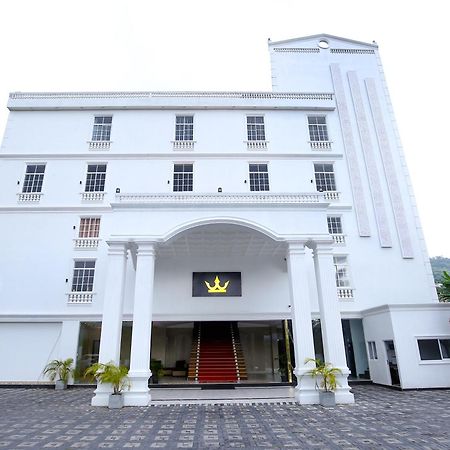 Crown Regency- Badulla Hotell Eksteriør bilde