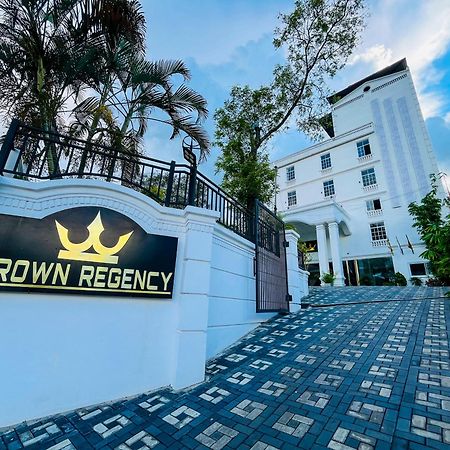 Crown Regency- Badulla Hotell Eksteriør bilde