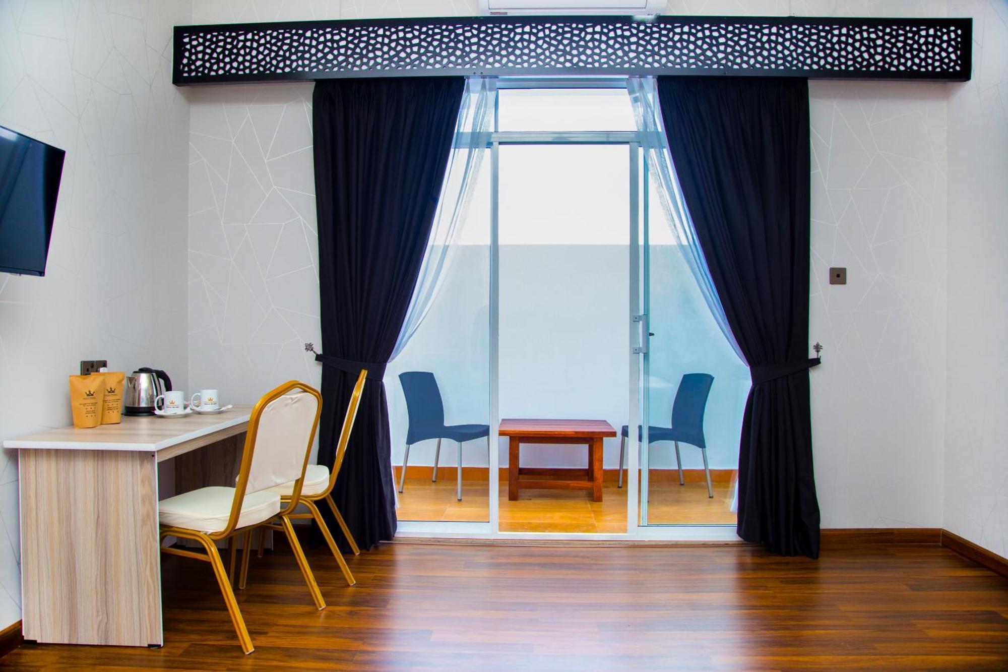 Crown Regency- Badulla Hotell Eksteriør bilde