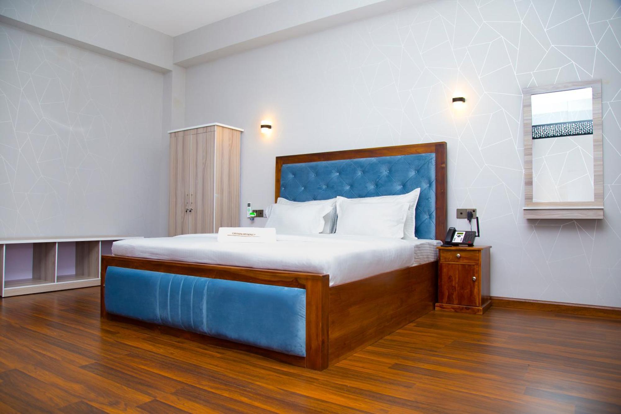 Crown Regency- Badulla Hotell Eksteriør bilde