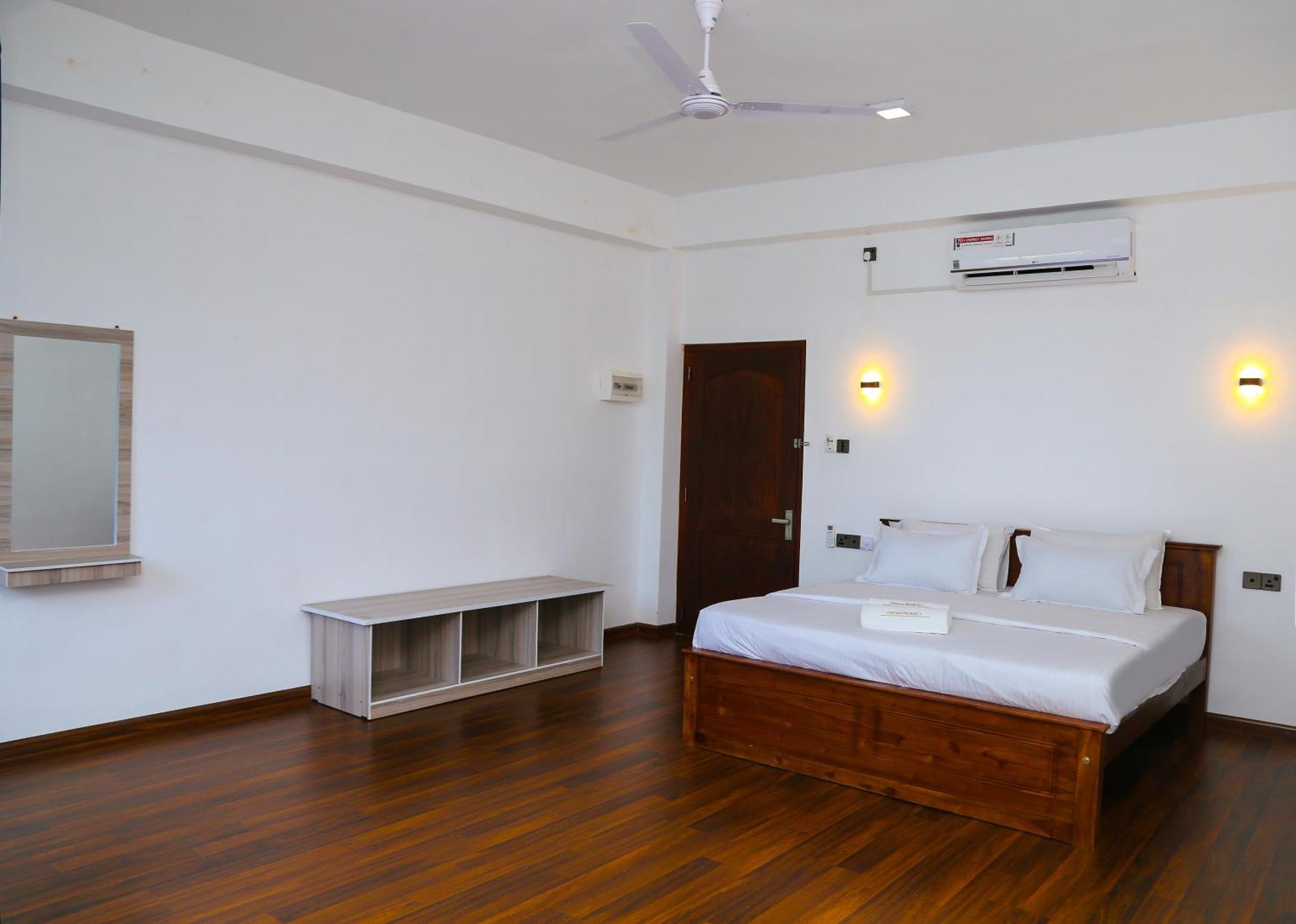 Crown Regency- Badulla Hotell Eksteriør bilde