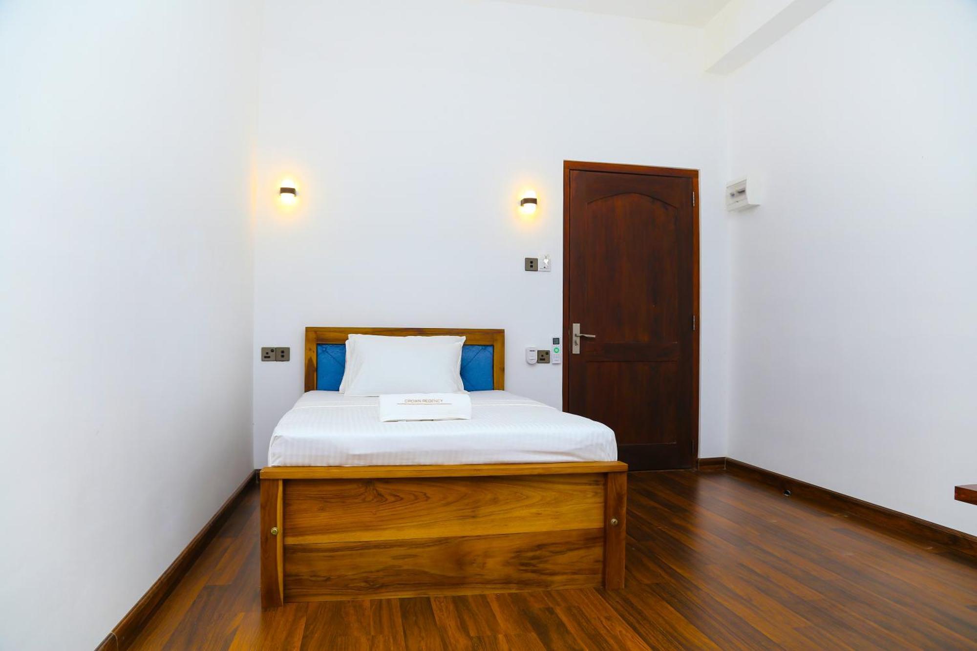 Crown Regency- Badulla Hotell Eksteriør bilde