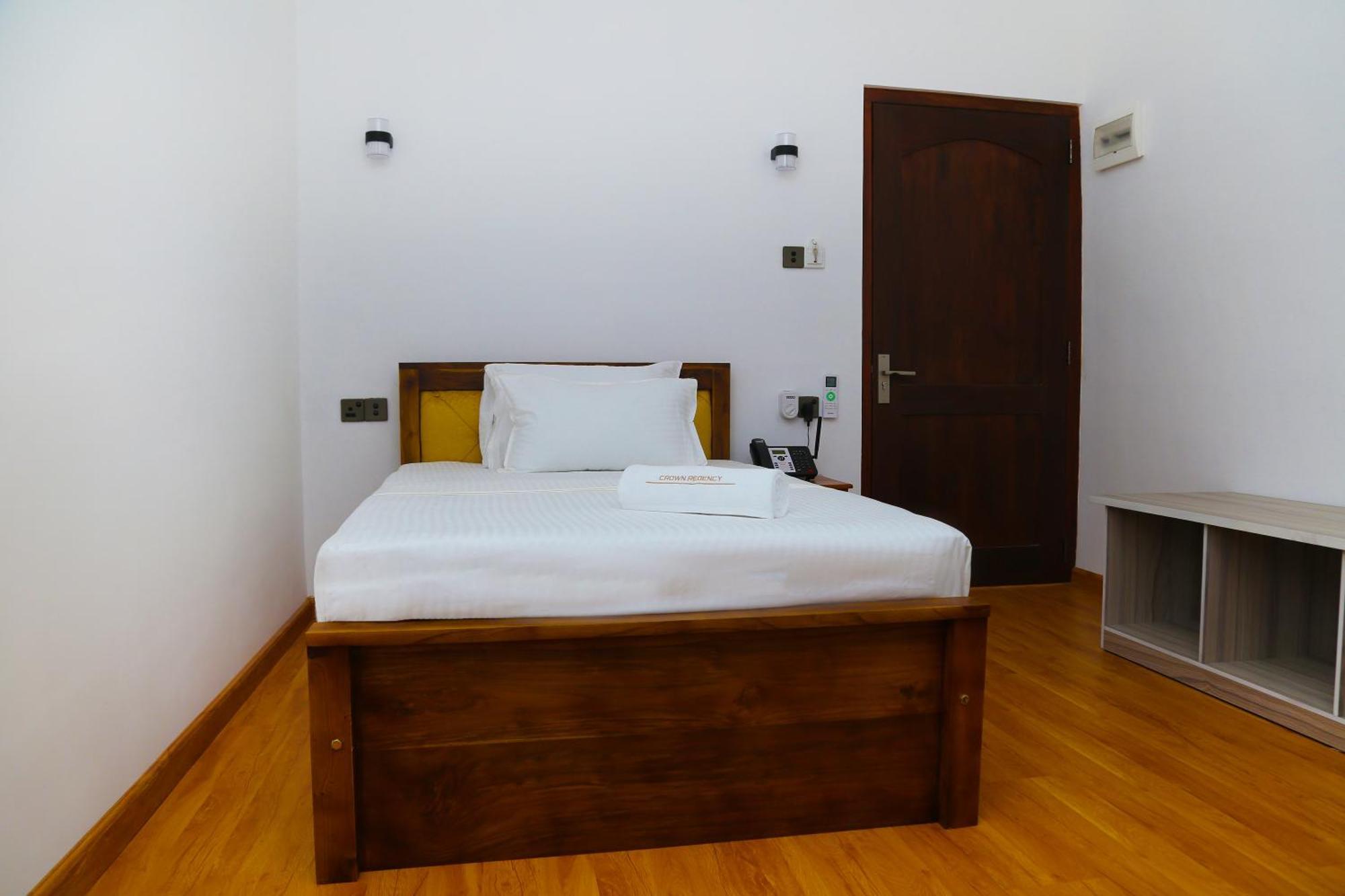 Crown Regency- Badulla Hotell Eksteriør bilde