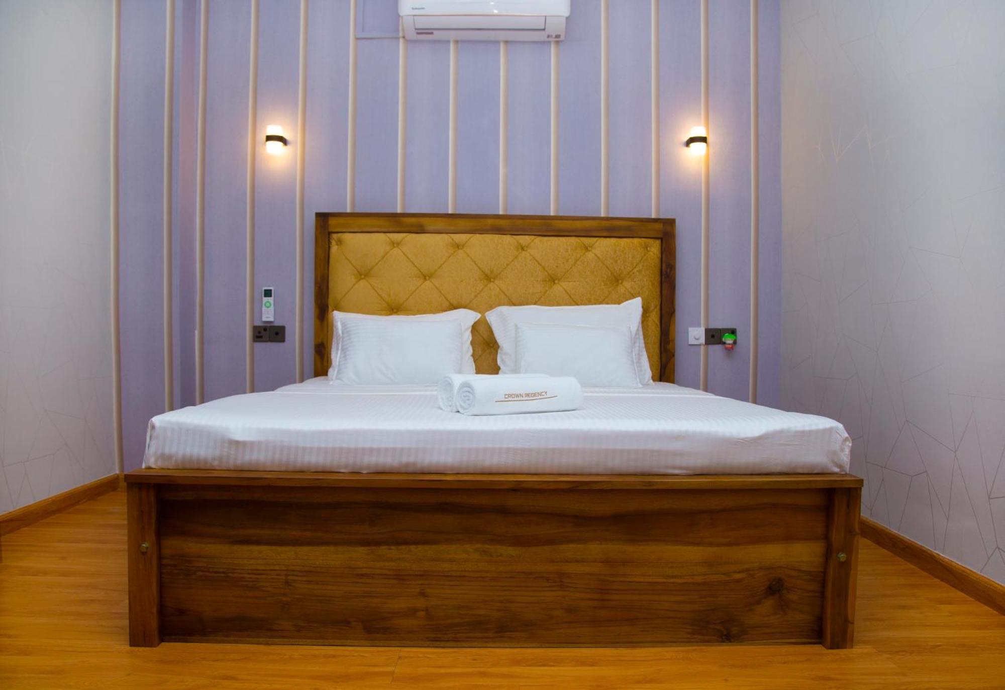 Crown Regency- Badulla Hotell Eksteriør bilde