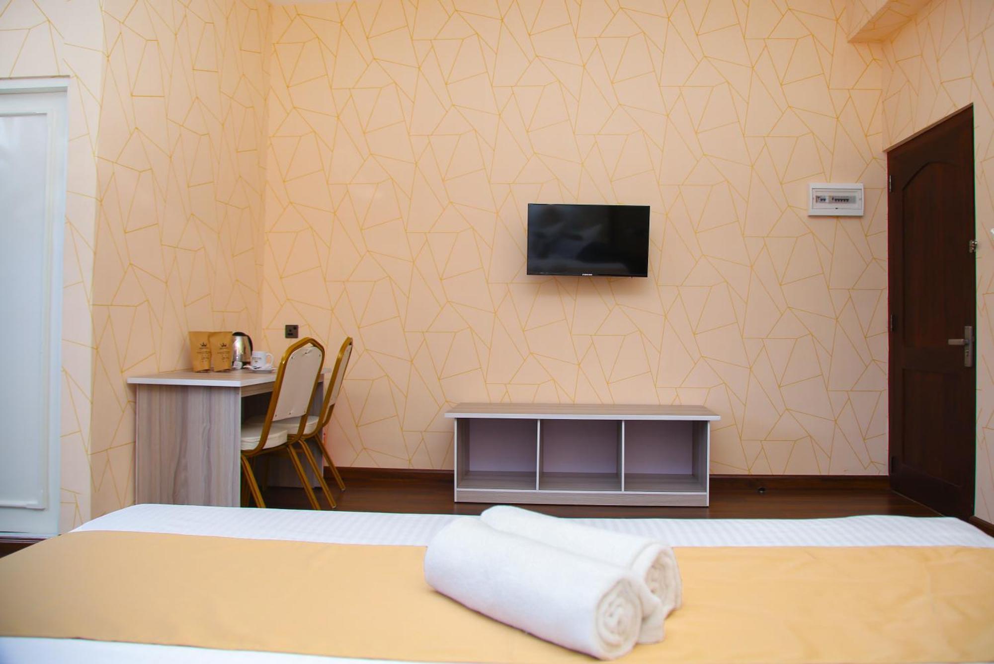 Crown Regency- Badulla Hotell Eksteriør bilde