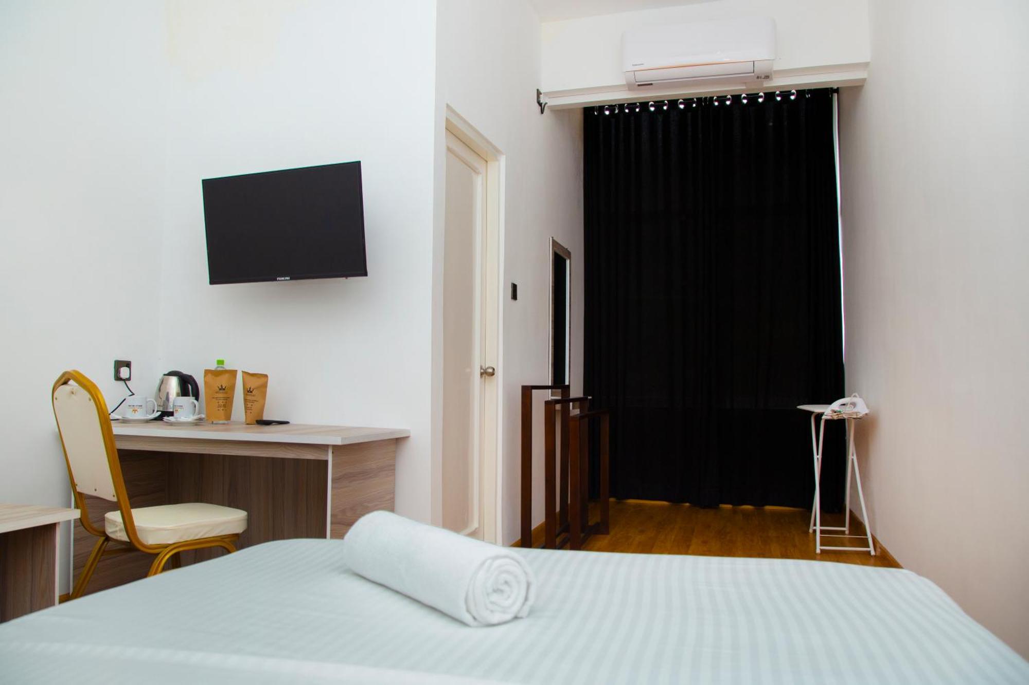 Crown Regency- Badulla Hotell Eksteriør bilde