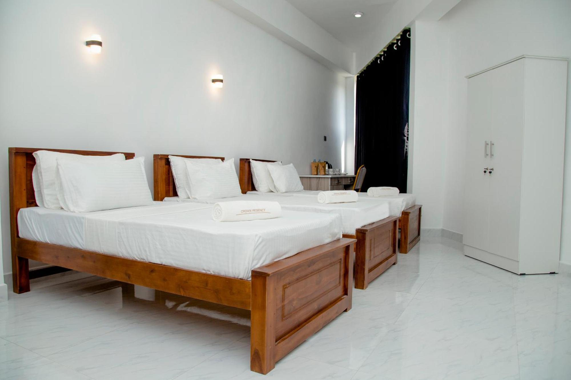 Crown Regency- Badulla Hotell Eksteriør bilde