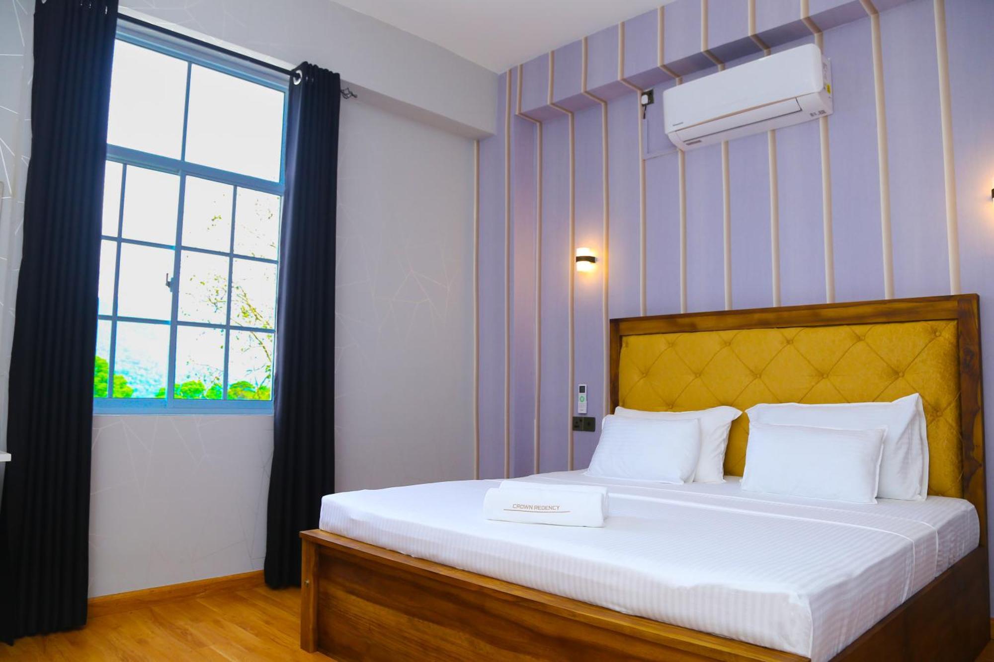 Crown Regency- Badulla Hotell Eksteriør bilde