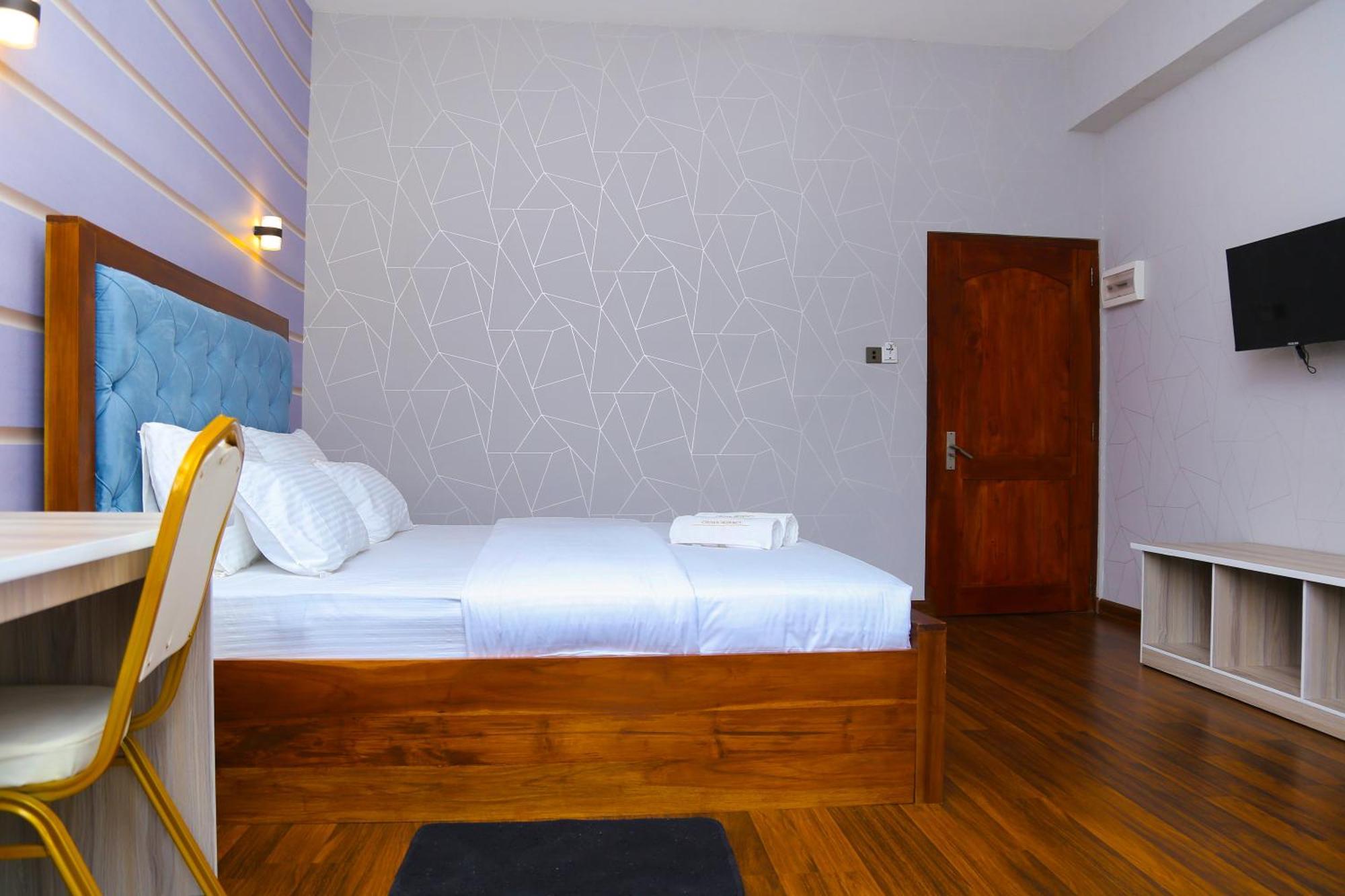 Crown Regency- Badulla Hotell Eksteriør bilde