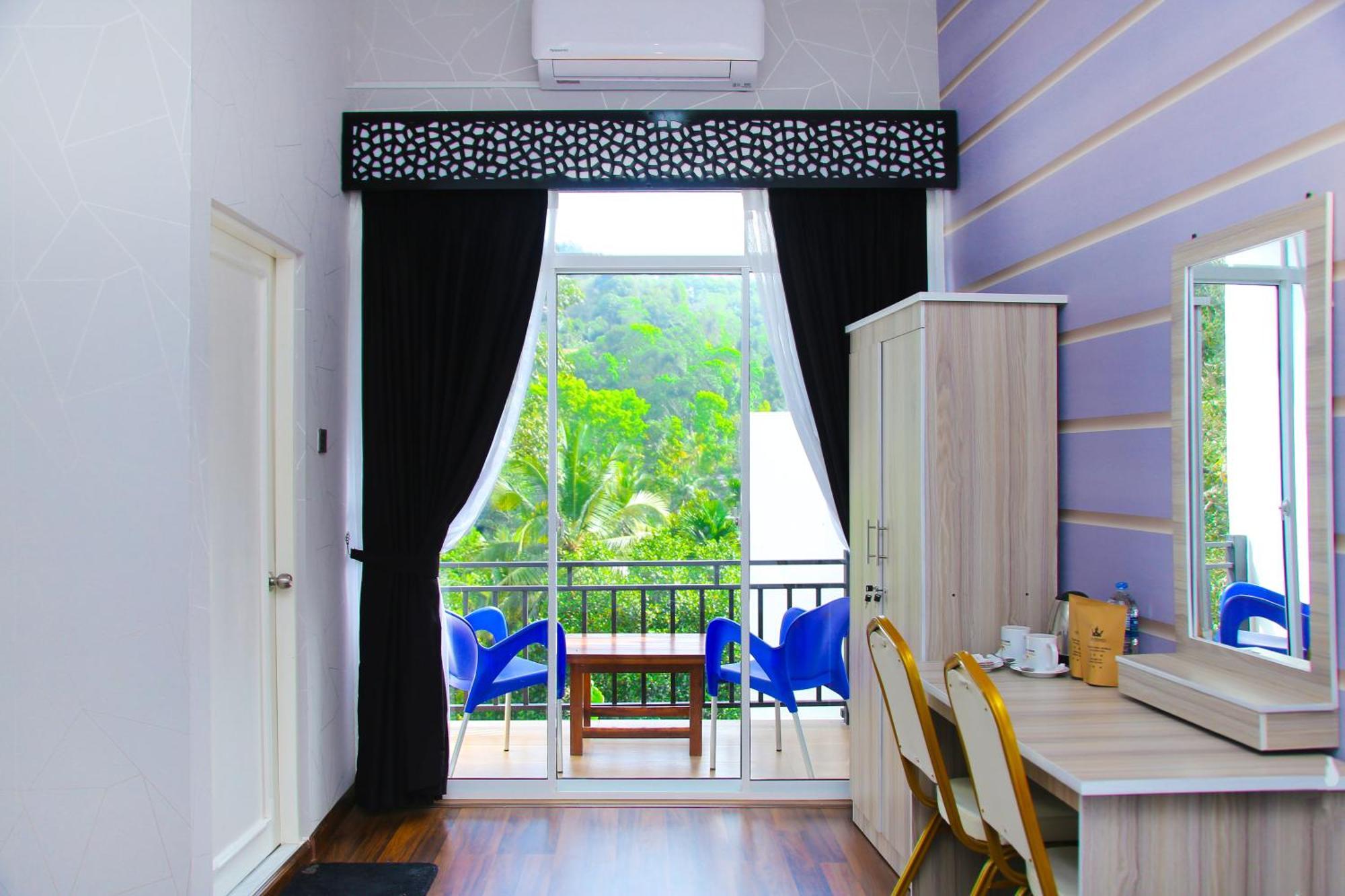 Crown Regency- Badulla Hotell Eksteriør bilde