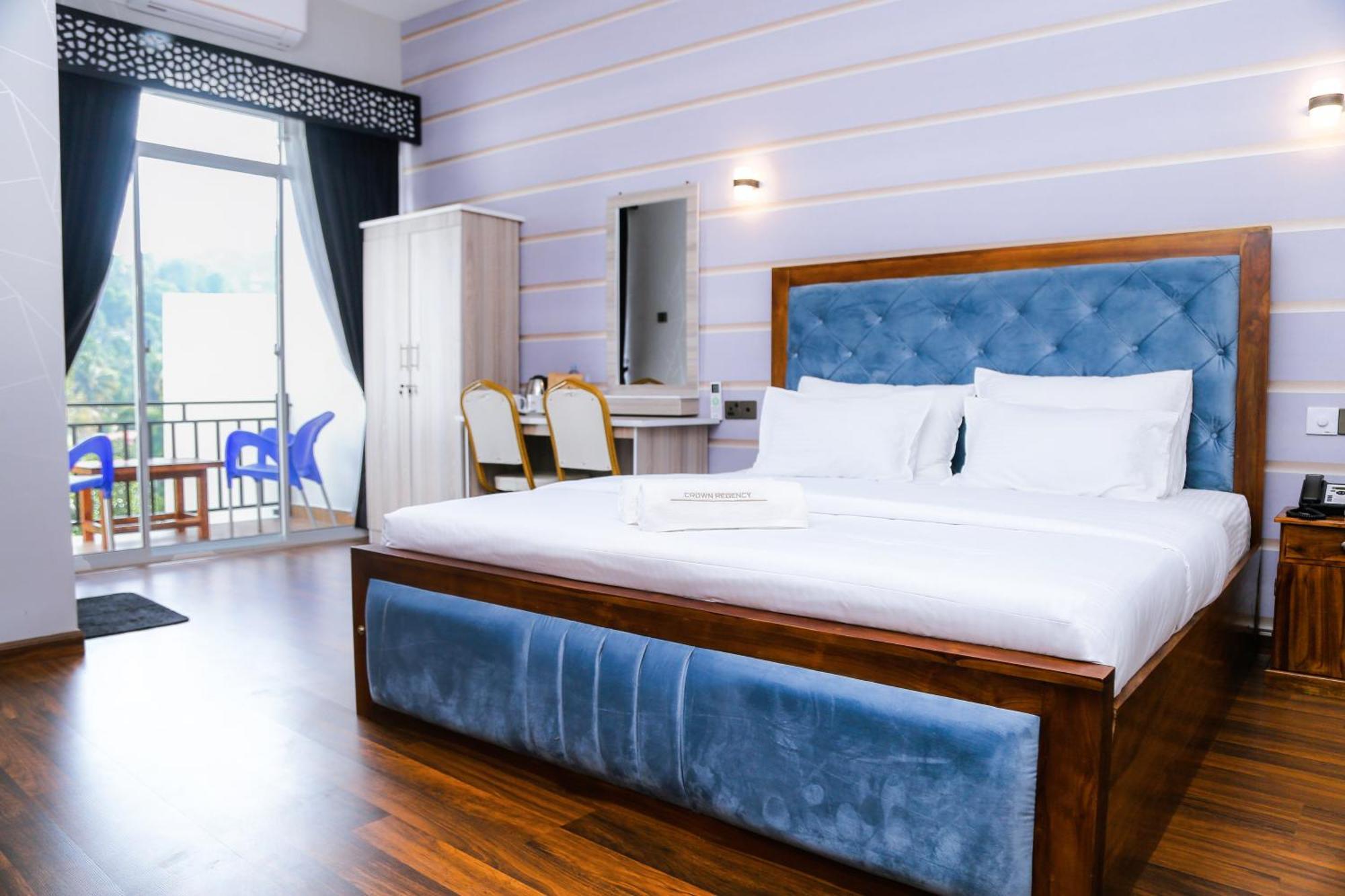 Crown Regency- Badulla Hotell Eksteriør bilde