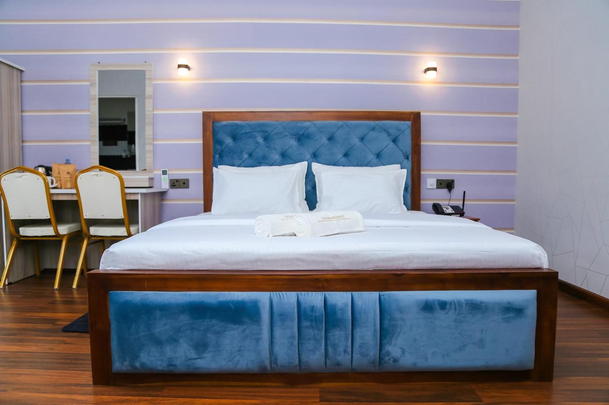 Crown Regency- Badulla Hotell Eksteriør bilde