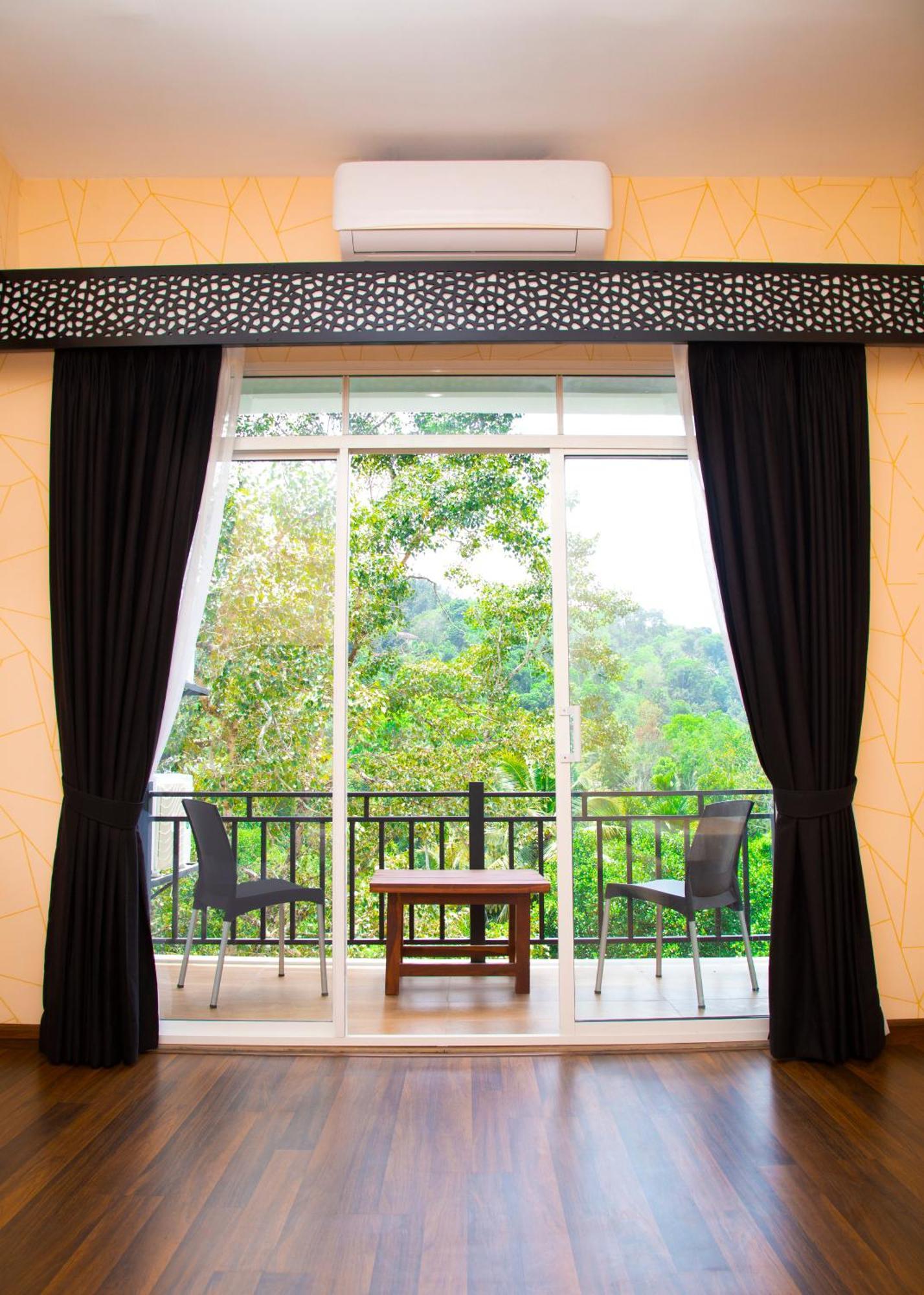 Crown Regency- Badulla Hotell Eksteriør bilde