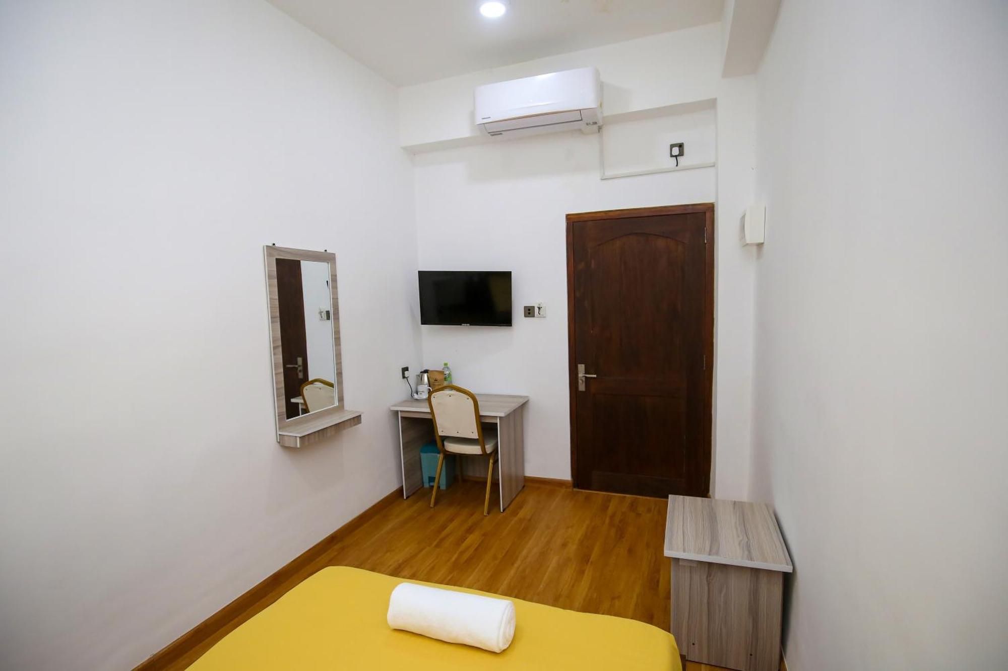Crown Regency- Badulla Hotell Eksteriør bilde