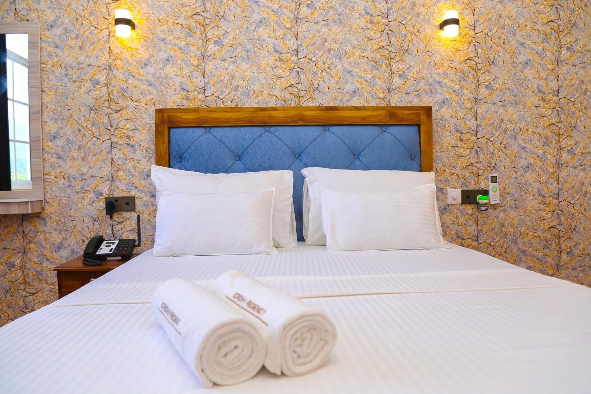 Crown Regency- Badulla Hotell Eksteriør bilde