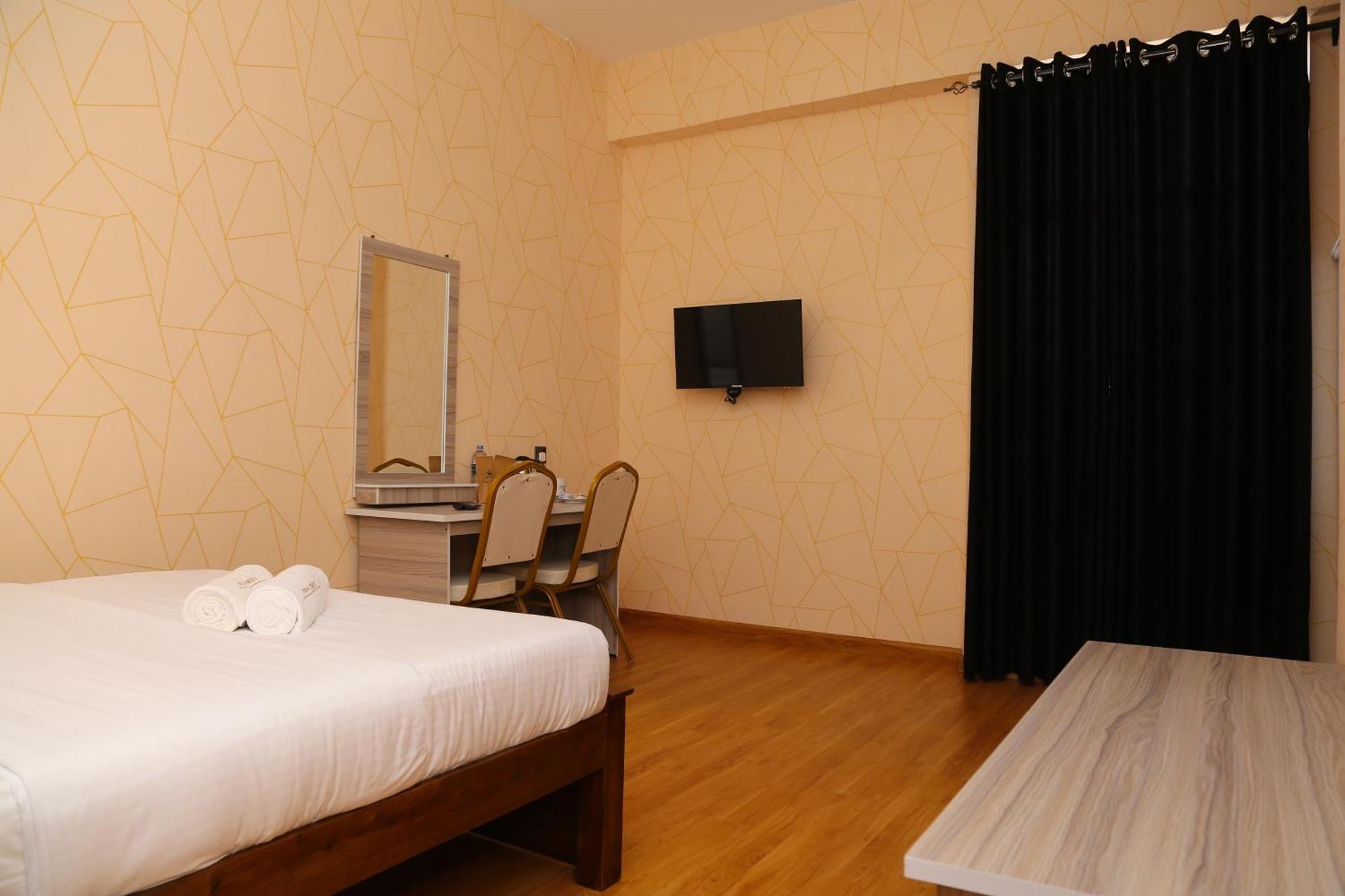 Crown Regency- Badulla Hotell Eksteriør bilde