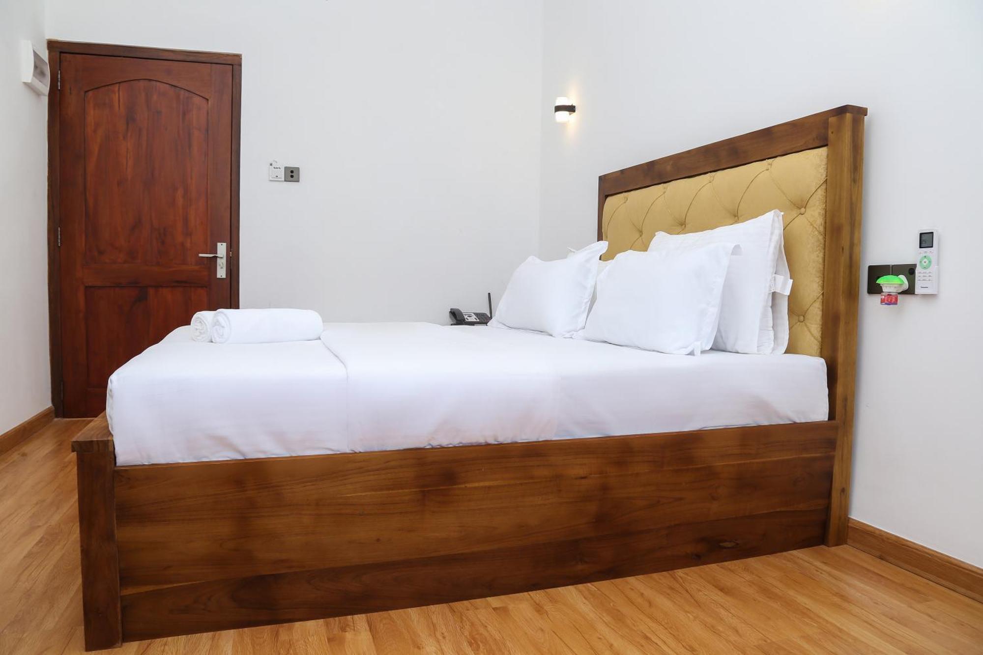 Crown Regency- Badulla Hotell Eksteriør bilde