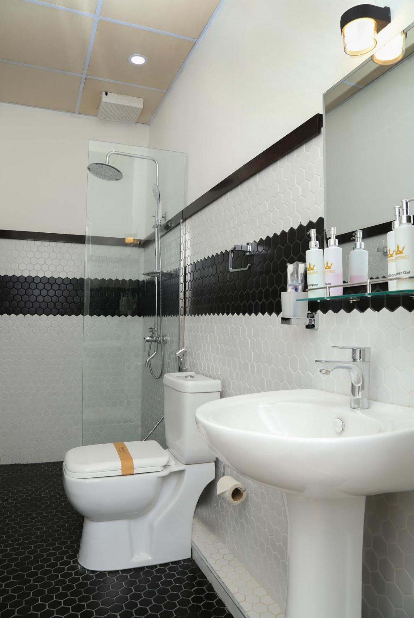 Crown Regency- Badulla Hotell Eksteriør bilde