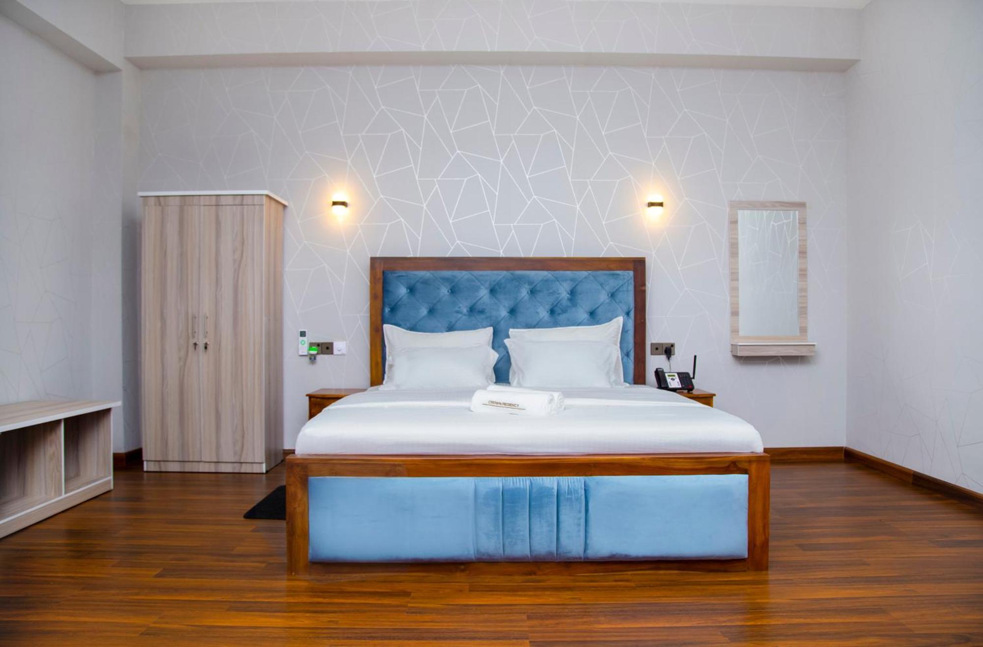 Crown Regency- Badulla Hotell Eksteriør bilde