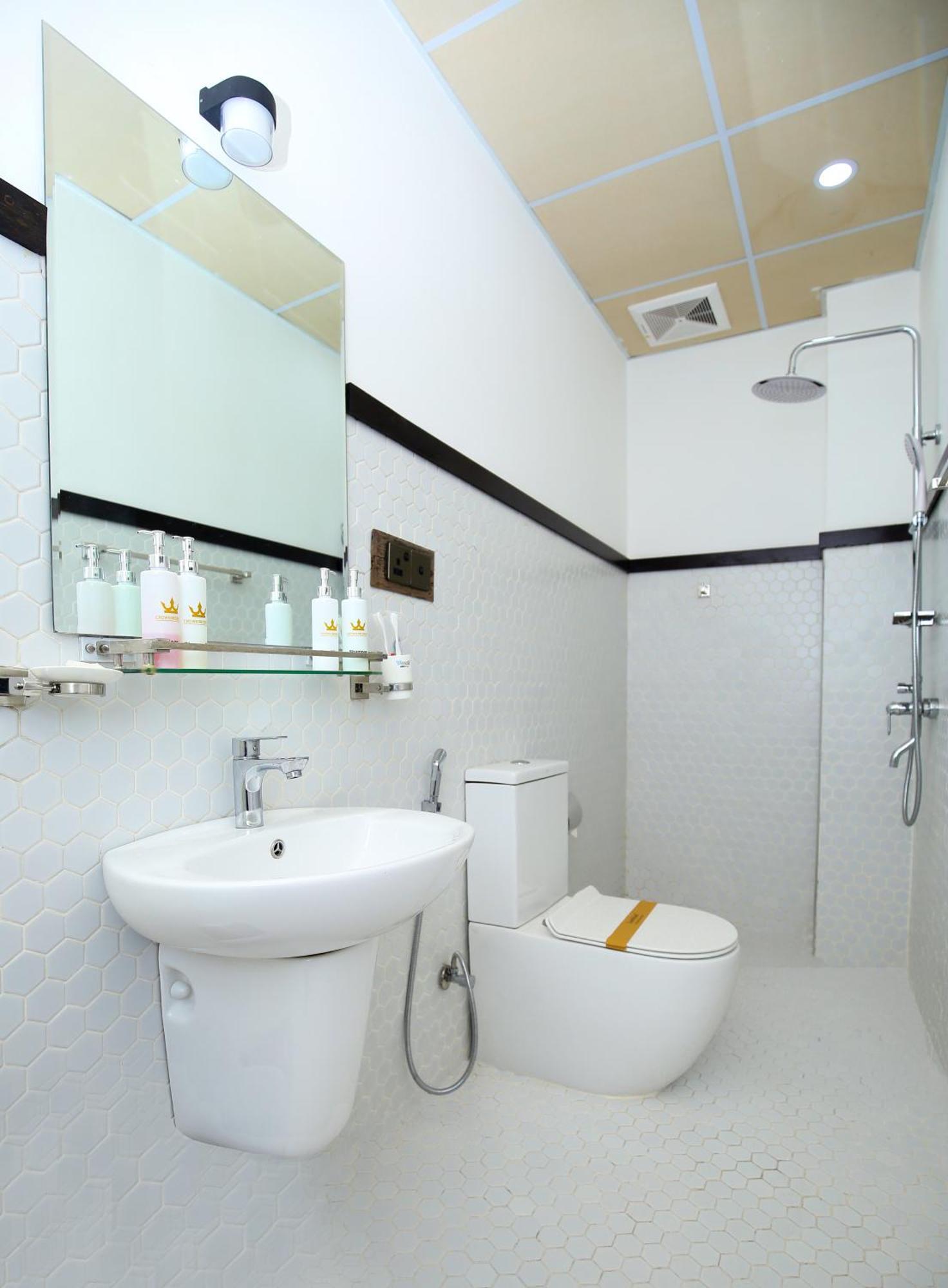 Crown Regency- Badulla Hotell Eksteriør bilde
